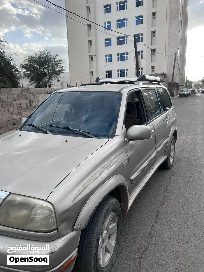 Suzuki Grand Vitara 2003 photo 2