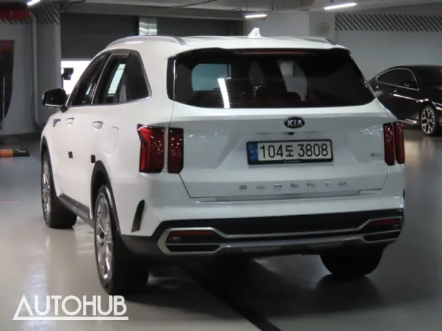 Kia Sorento 2020 photo 4