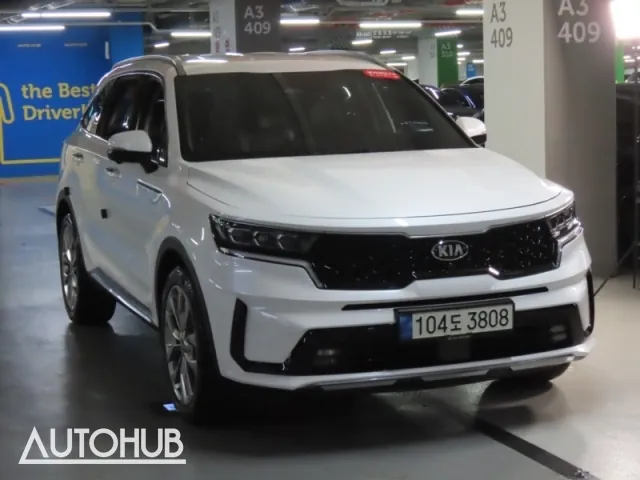 Kia Sorento 2020 photo 2