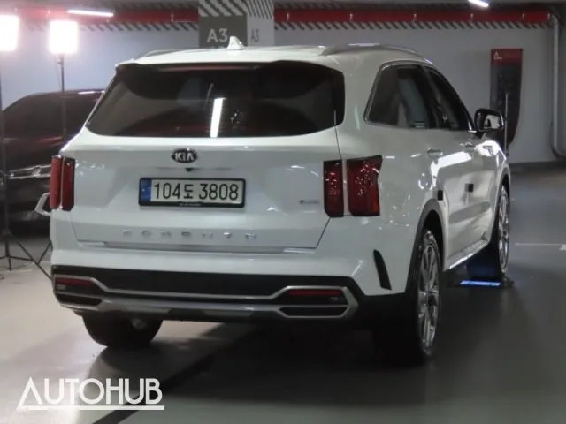 Kia Sorento 2020 photo 3