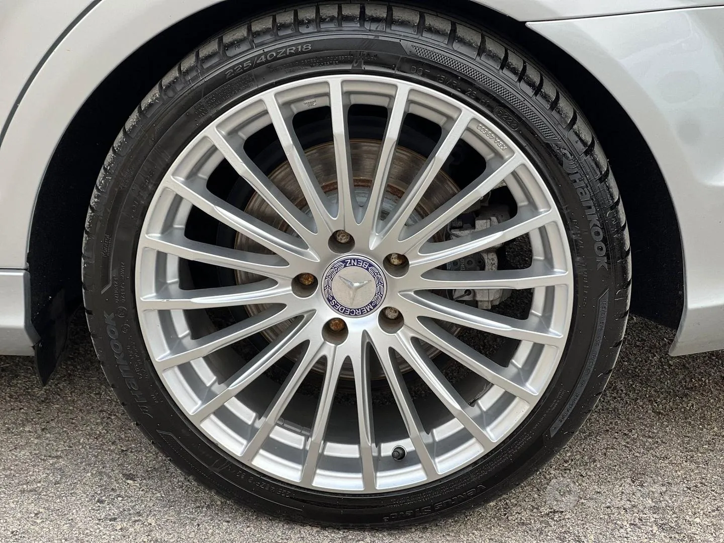 Mercedes-Benz C 2011 photo 5