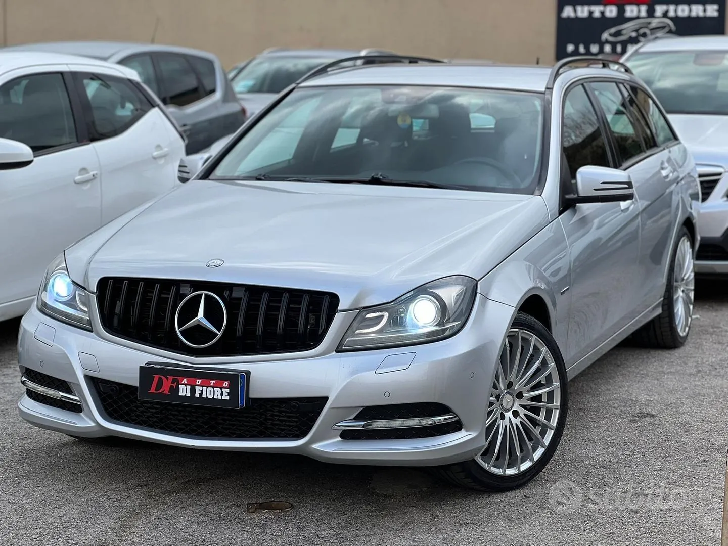 Mercedes-Benz C