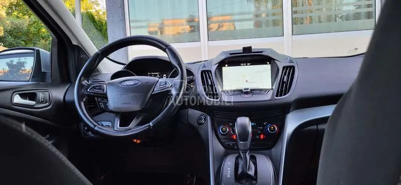 Ford Kuga 2018 photo 2