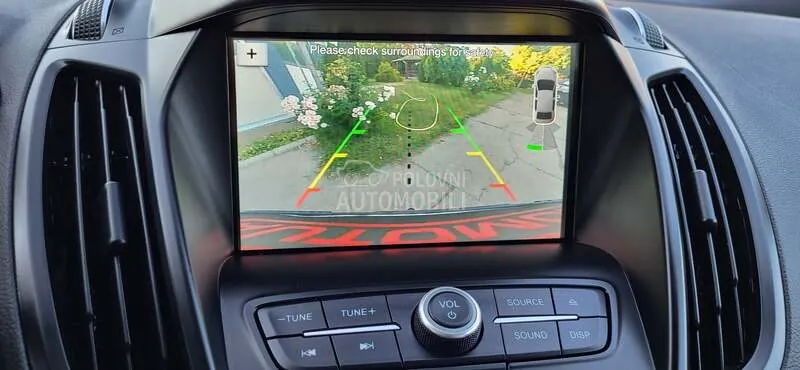 Ford Kuga 2018 photo 3