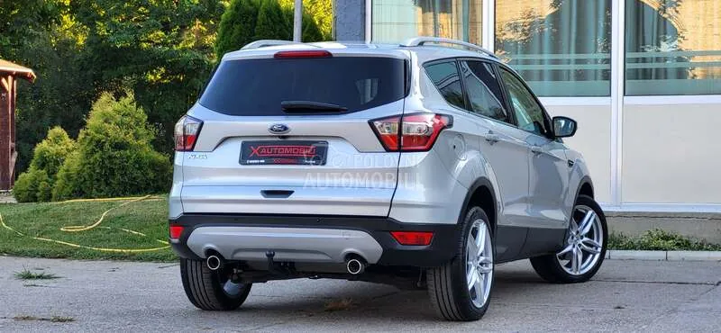 Ford Kuga 2018 photo 4