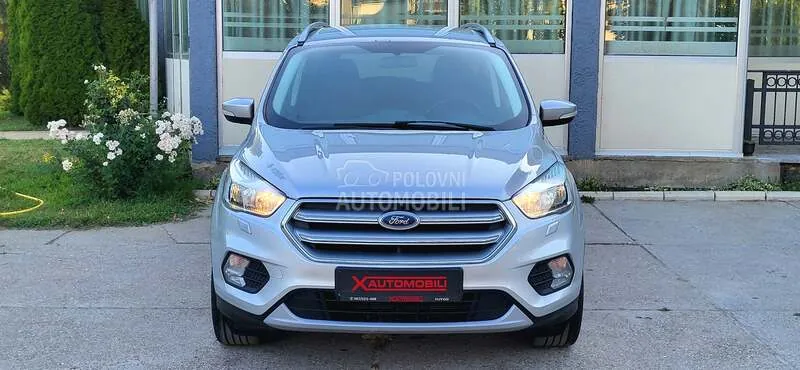 Ford Kuga 2018 photo 5