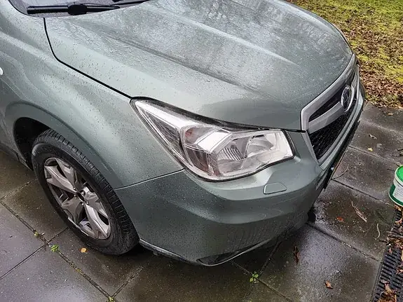 Subaru Forester 2015 photo 4