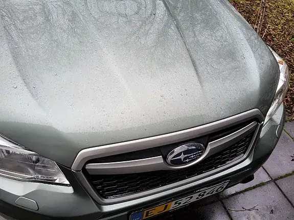 Subaru Forester 2015 photo 3