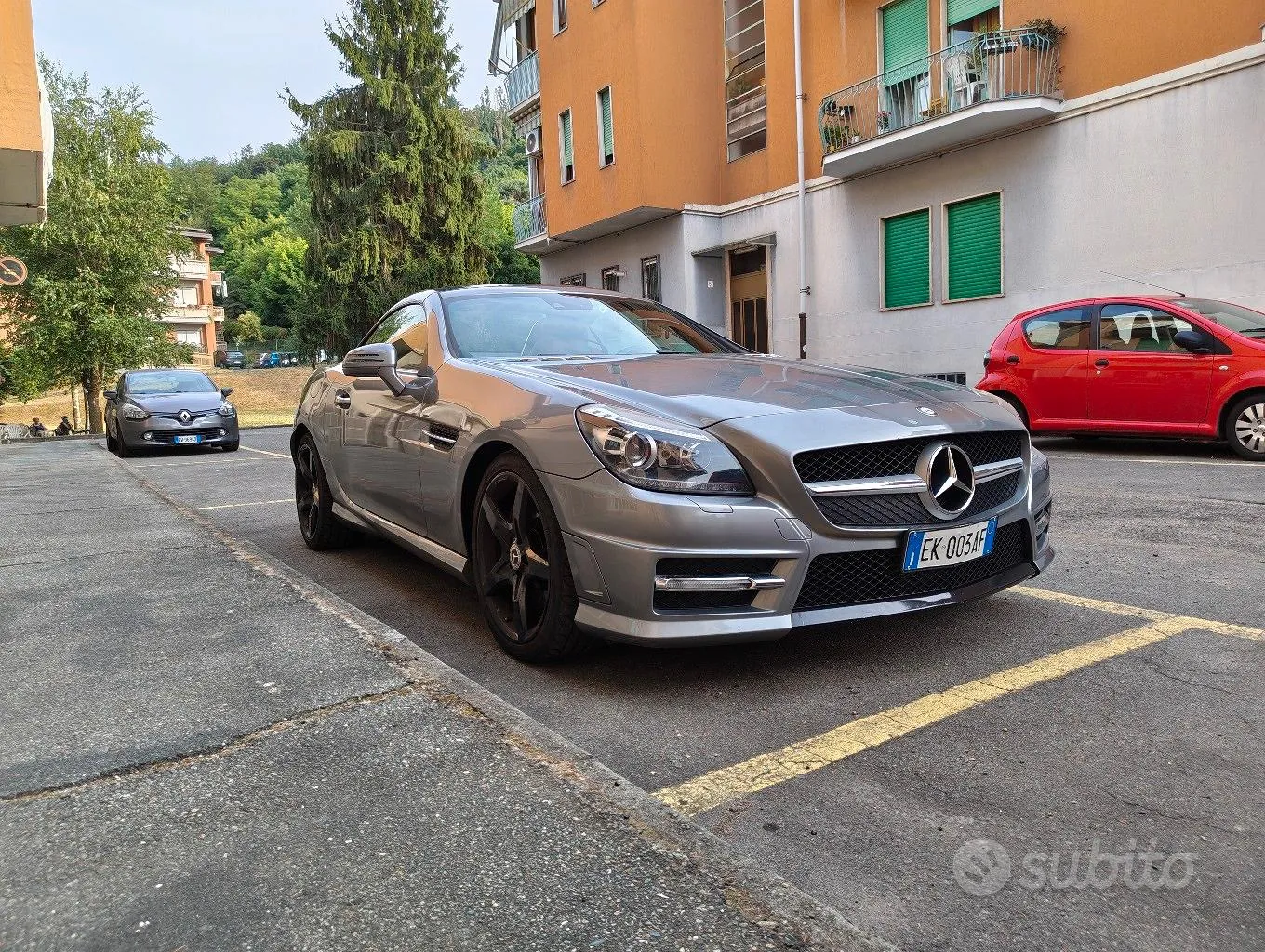 Mercedes-Benz Slk