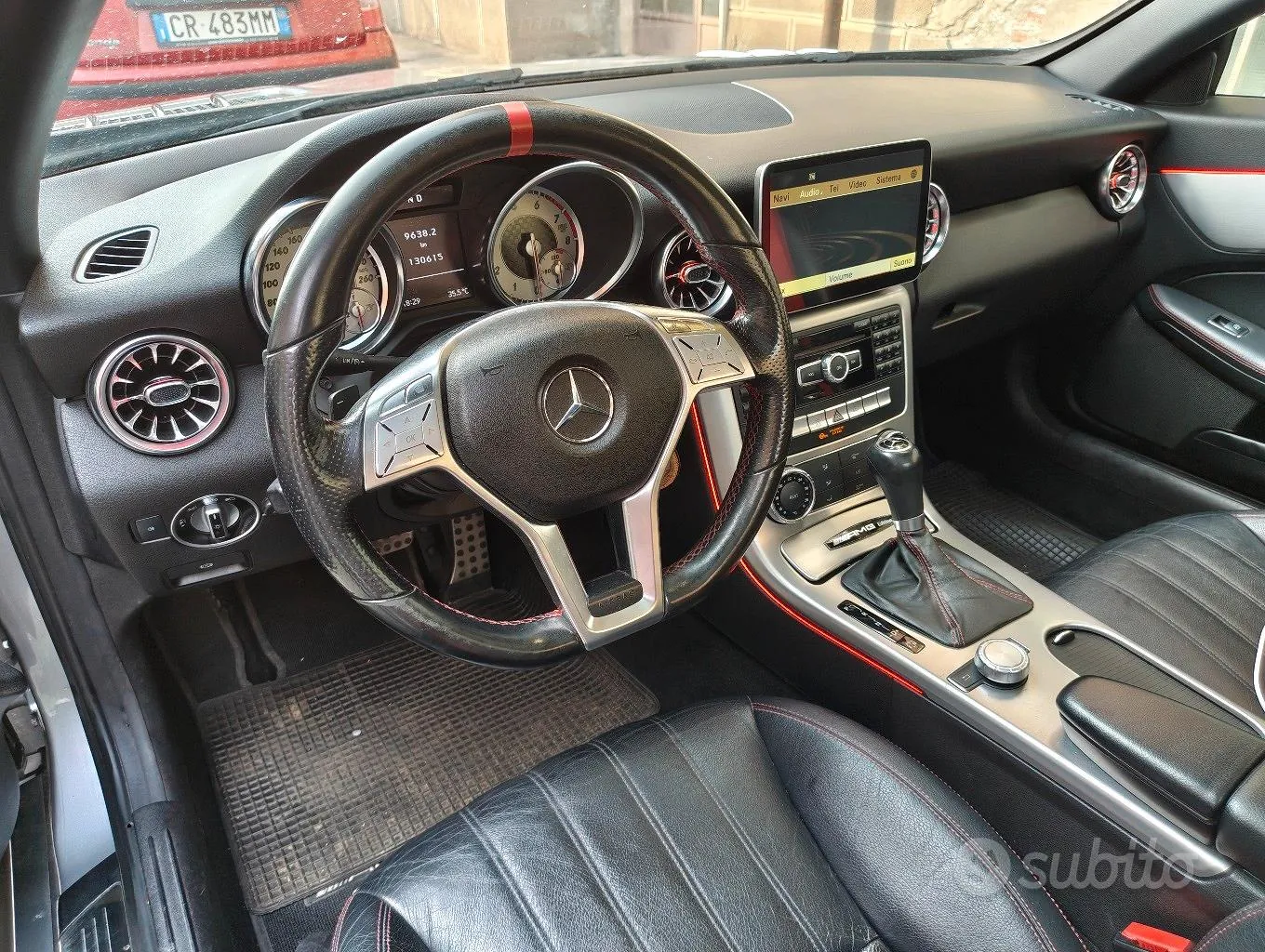 Mercedes-Benz Slk 2011 photo 5