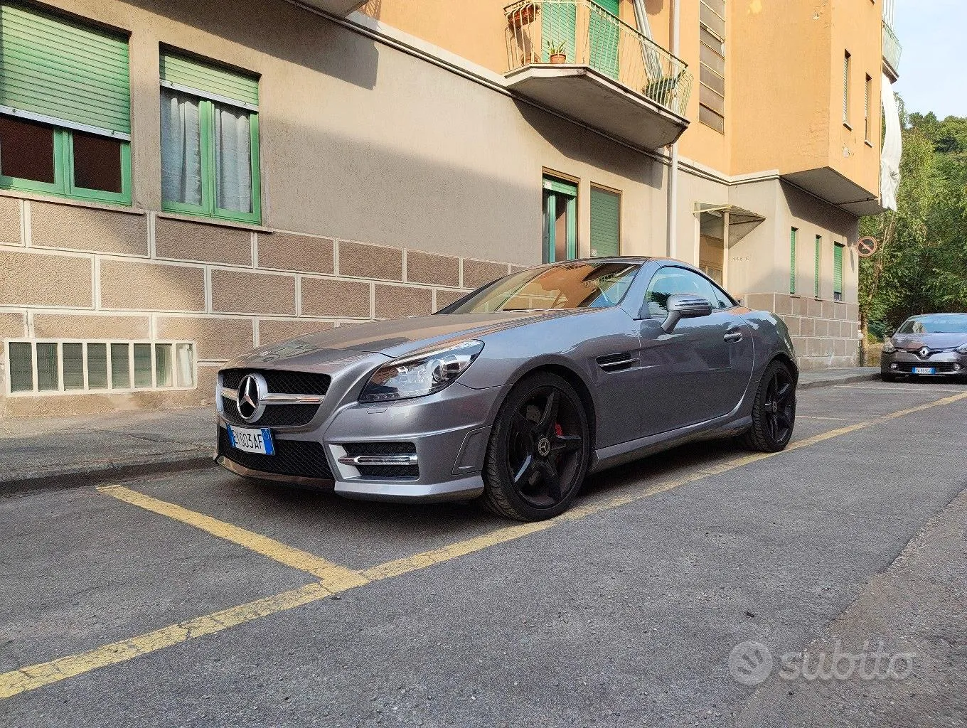 Mercedes-Benz Slk 2011 photo 4