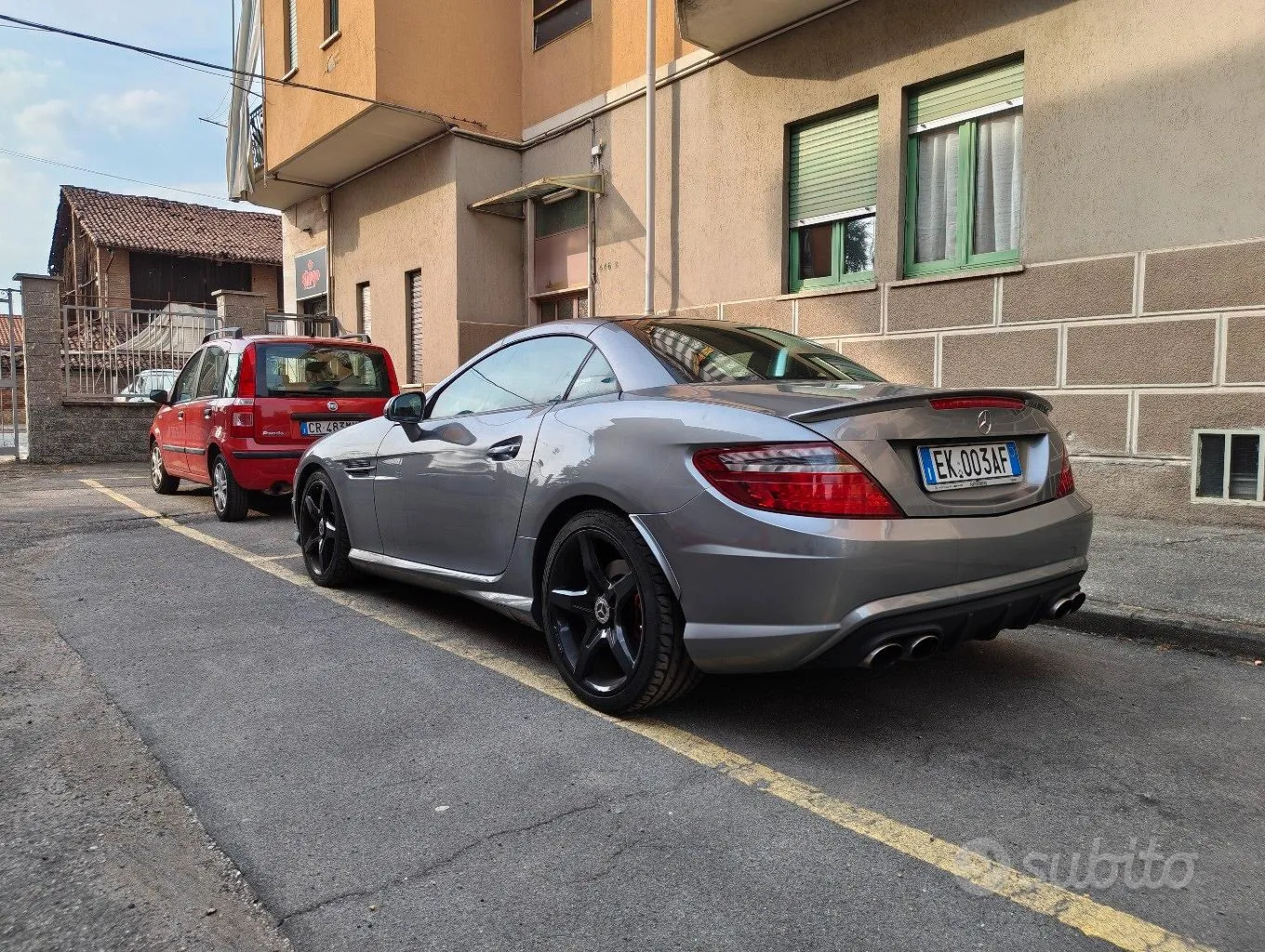 Mercedes-Benz Slk 2011 photo 2
