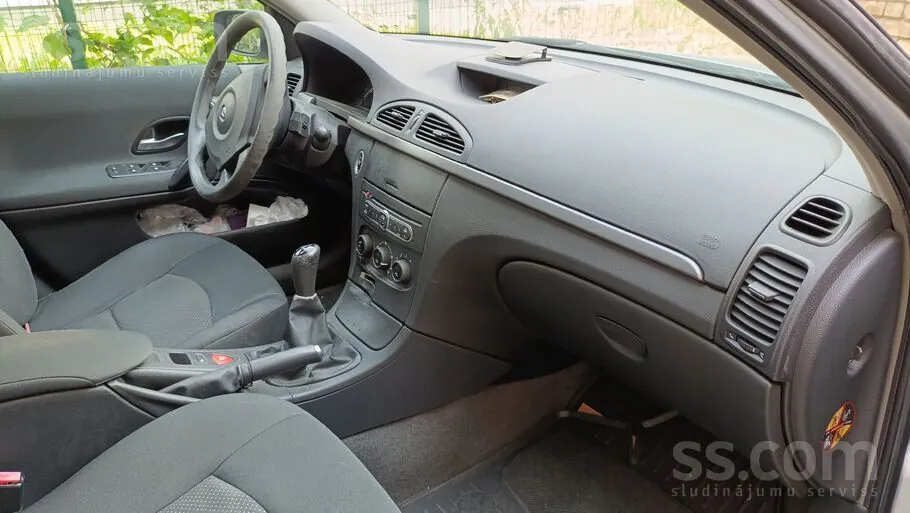 Renault Laguna 2007 photo 5
