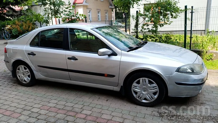 Renault Laguna 2007 photo 4