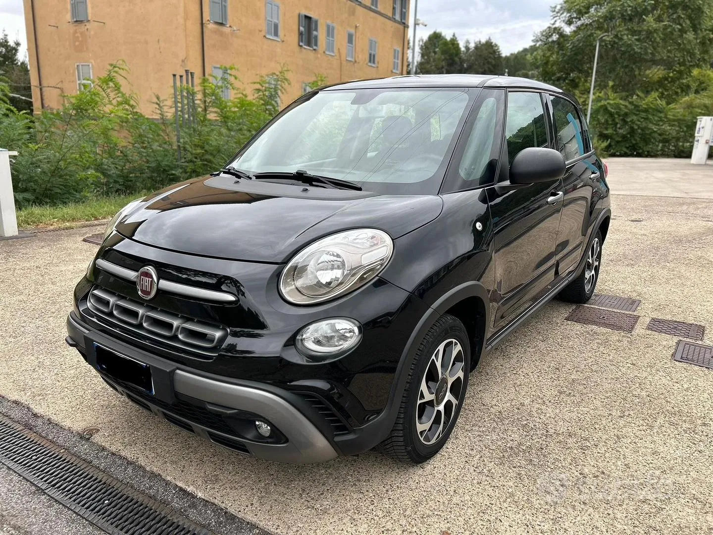 Fiat 500L