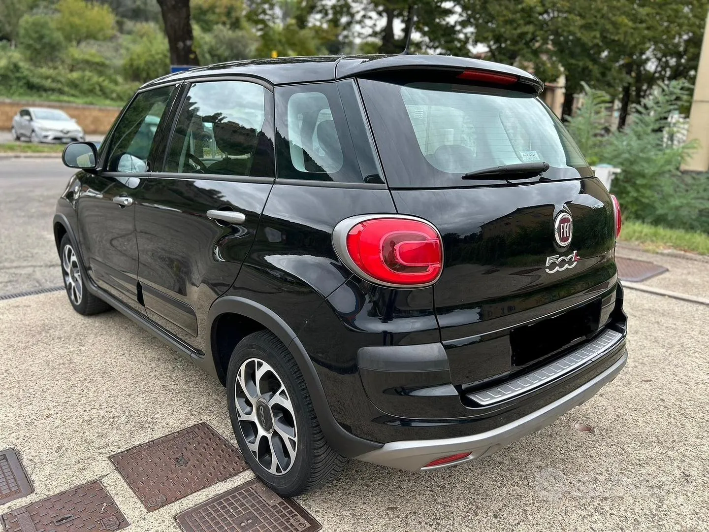 Fiat 500L 2019 photo 2
