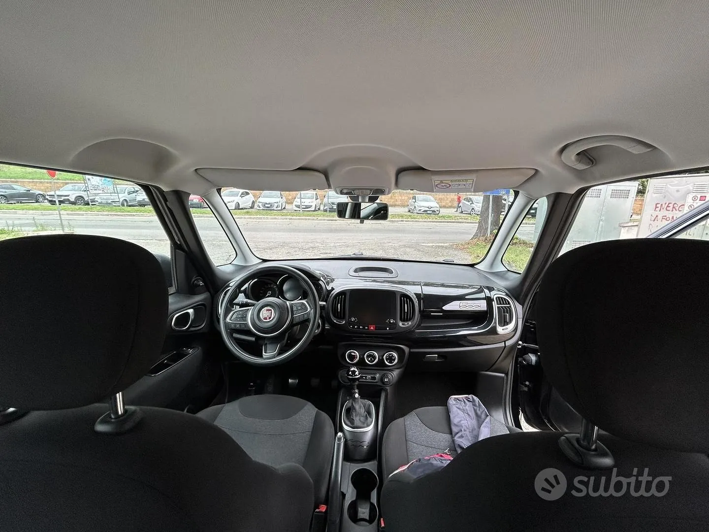 Fiat 500L 2019 photo 5