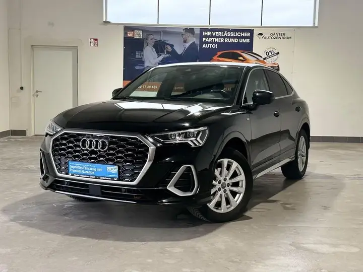 Audi Q3 Sportback