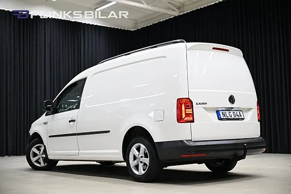 Volkswagen Caddy Maxi 2019 photo 5