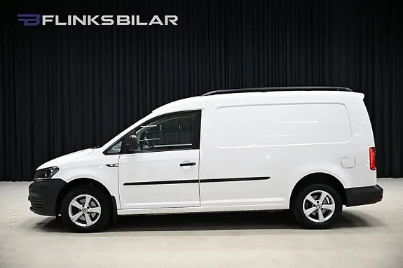Volkswagen Caddy Maxi 2019 photo 3