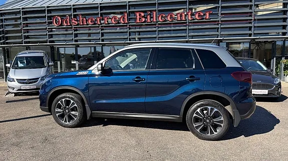 Suzuki Vitara 2022 photo 2