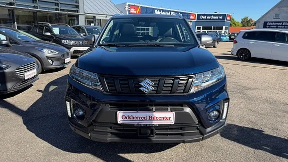 Suzuki Vitara 2022 photo 4