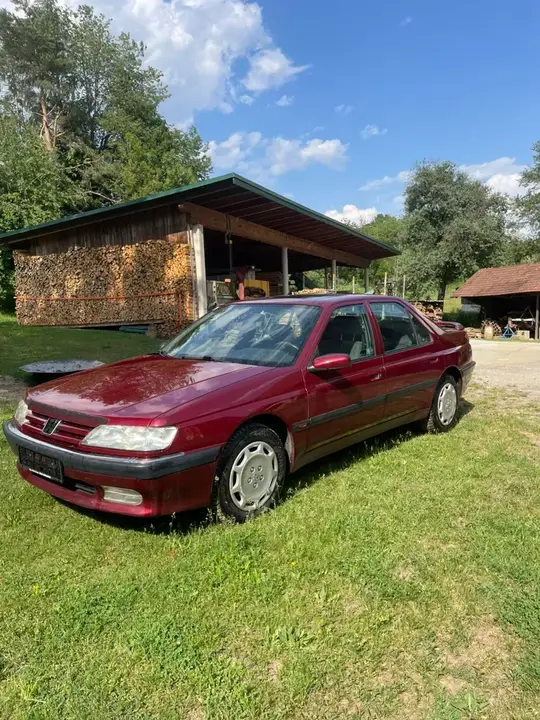 Peugeot 605