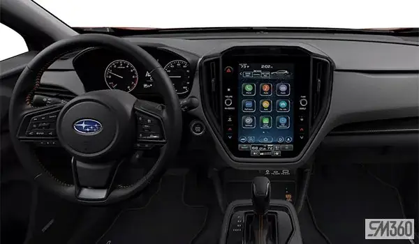 Subaru Crosstrek 2026 photo 3