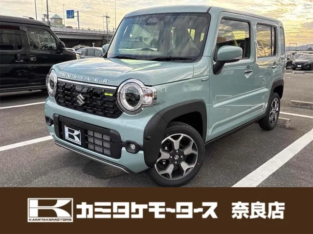 Suzuki Hailler
