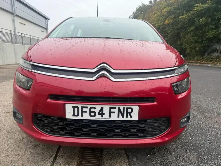 Citroen Grand Picasso 2014 photo 2