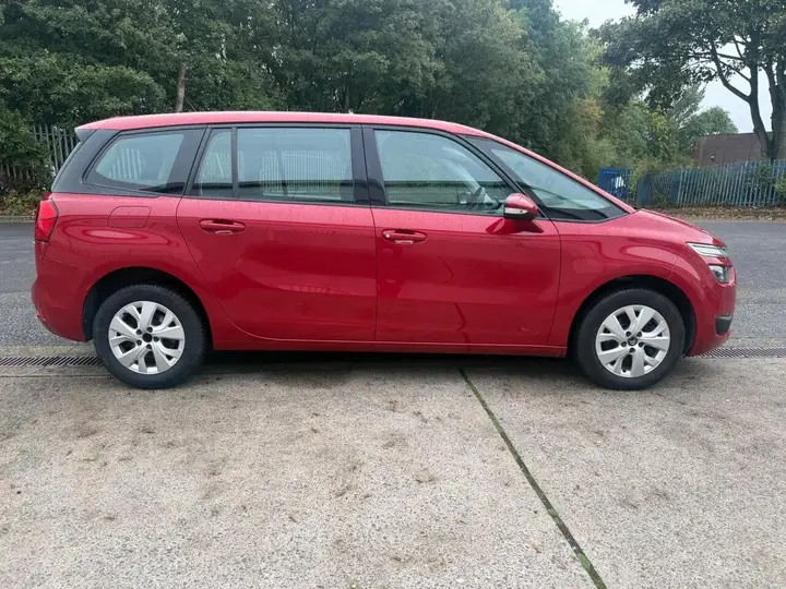 Citroen Grand Picasso 2014 photo 3