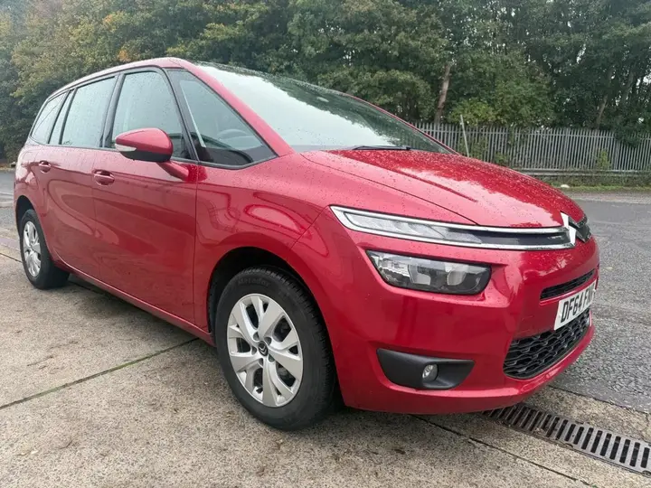 Citroen Grand Picasso