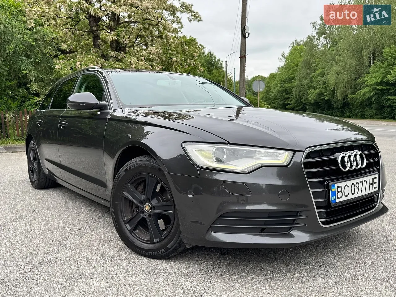 Audi A6