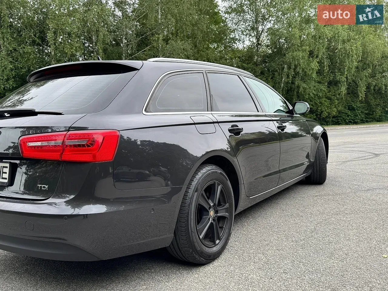 Audi A6 2014 photo 3