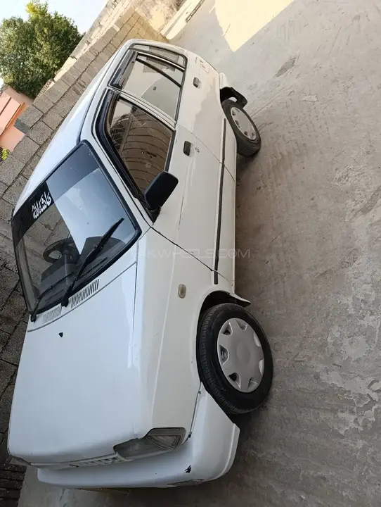 Suzuki Mehran