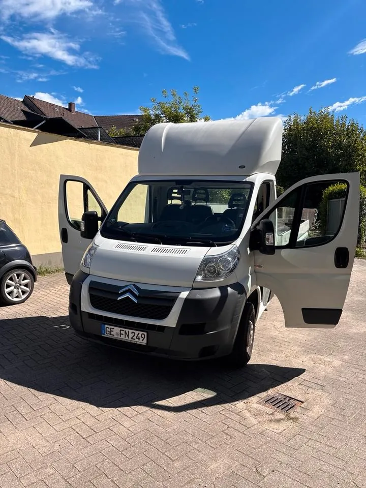 Citroen Jumper