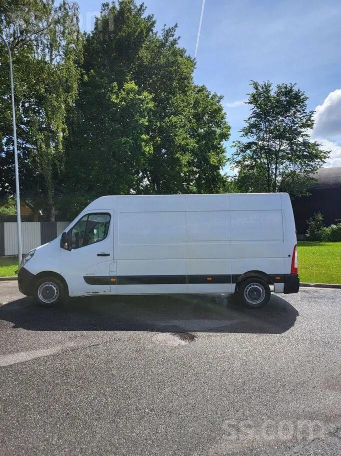 Renault Master 2013 photo 3