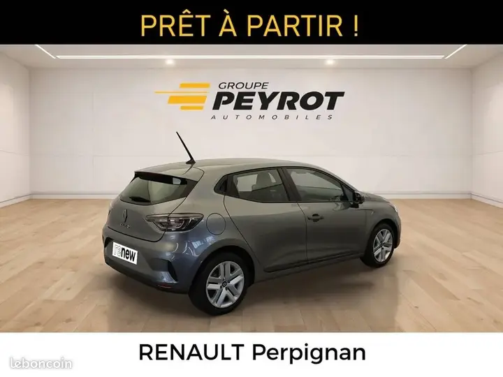 Renault Clio 2025 photo 5