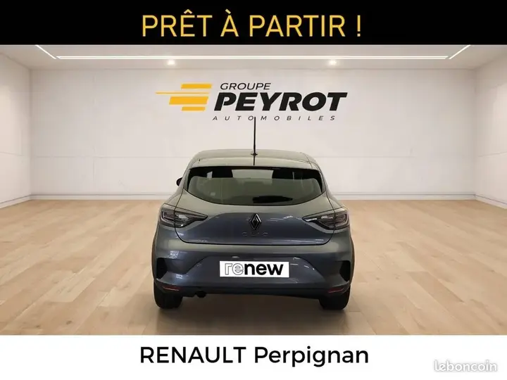 Renault Clio 2025 photo 4
