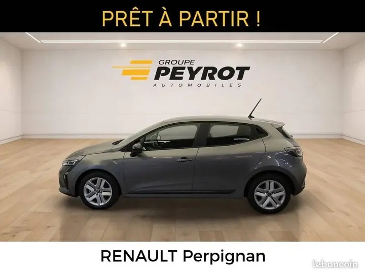 Renault Clio 2025 photo 3