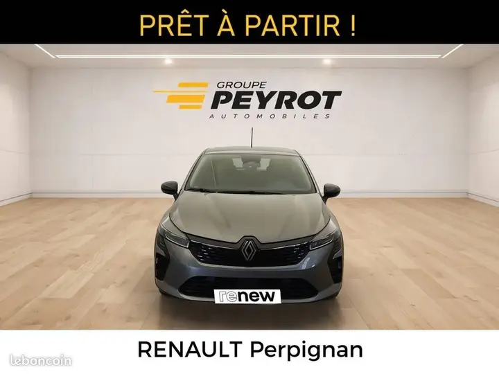 Renault Clio 2025 photo 2