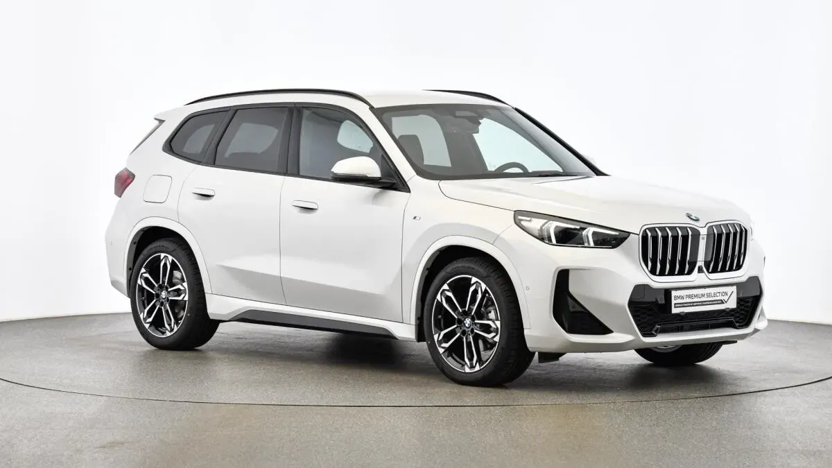 BMW X1 2025 photo 3