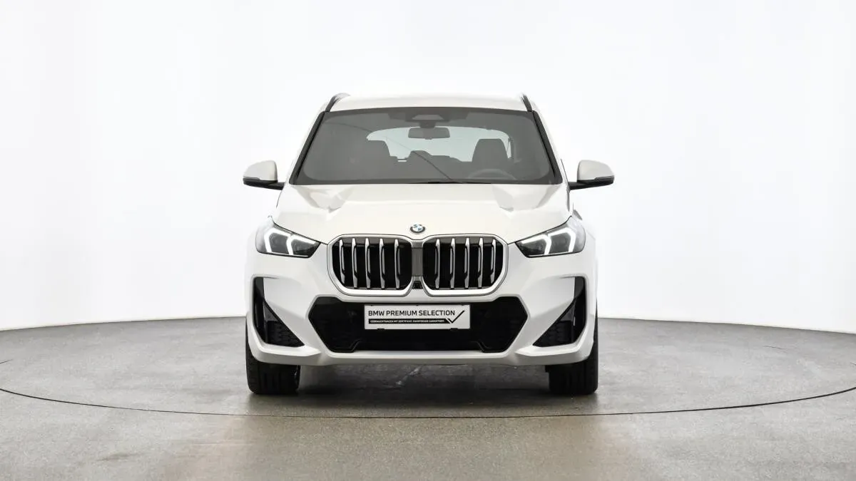 BMW X1 2025 photo 2