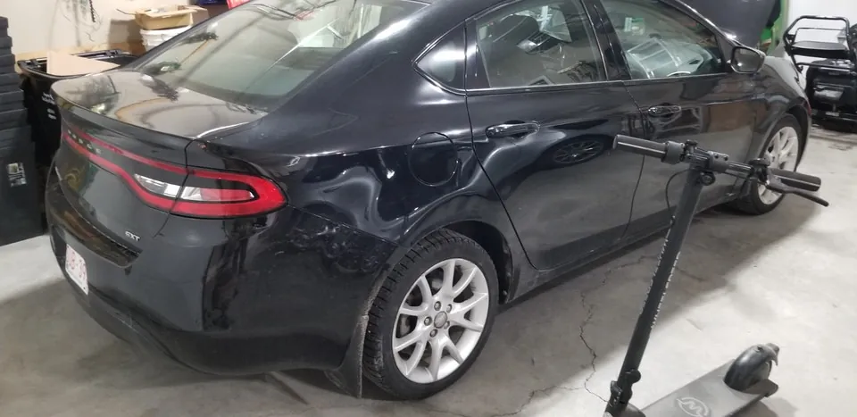 Dodge Dart 2013 photo 2