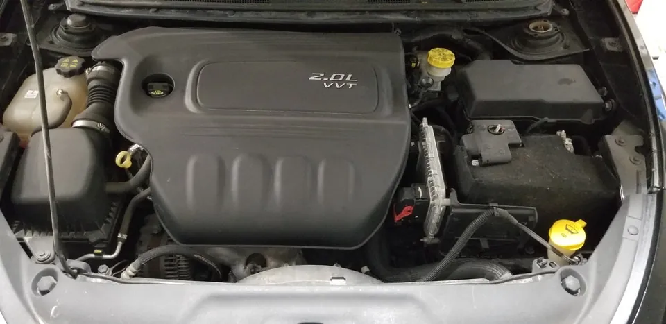 Dodge Dart 2013 photo 5
