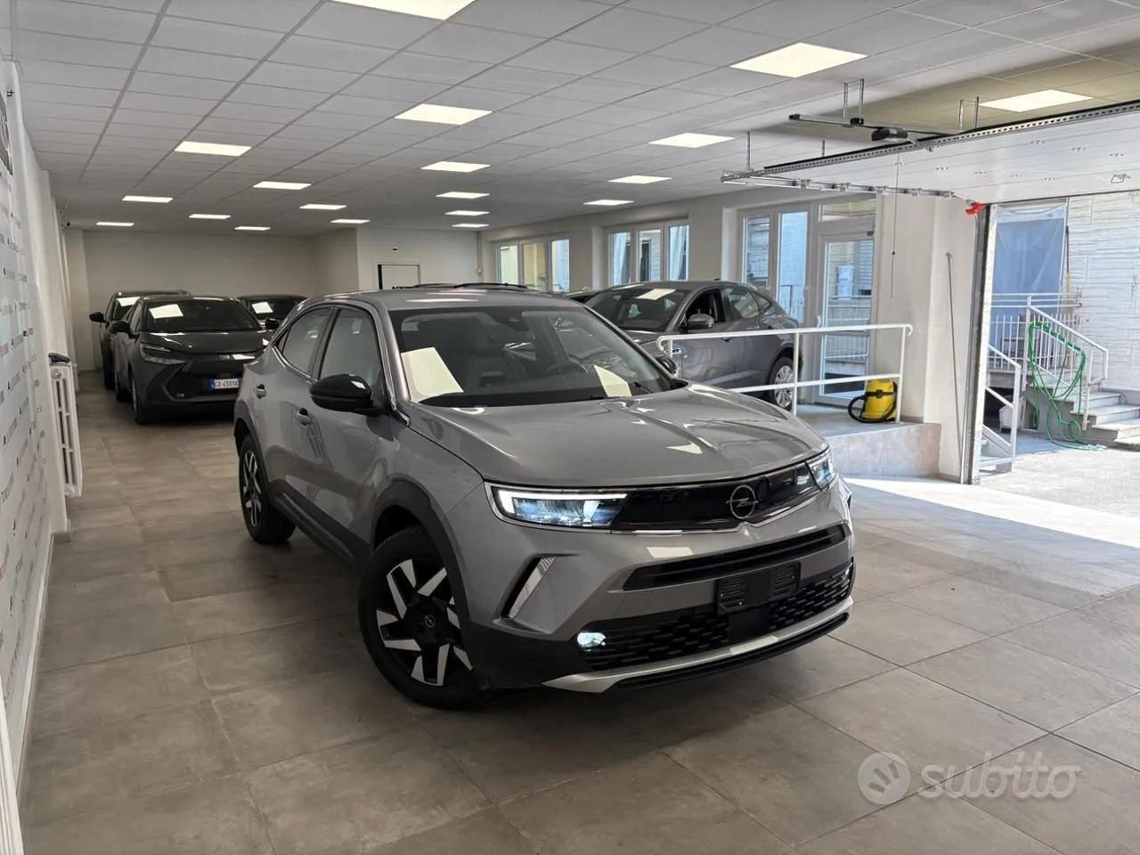 Opel Mokka 2022 photo 3