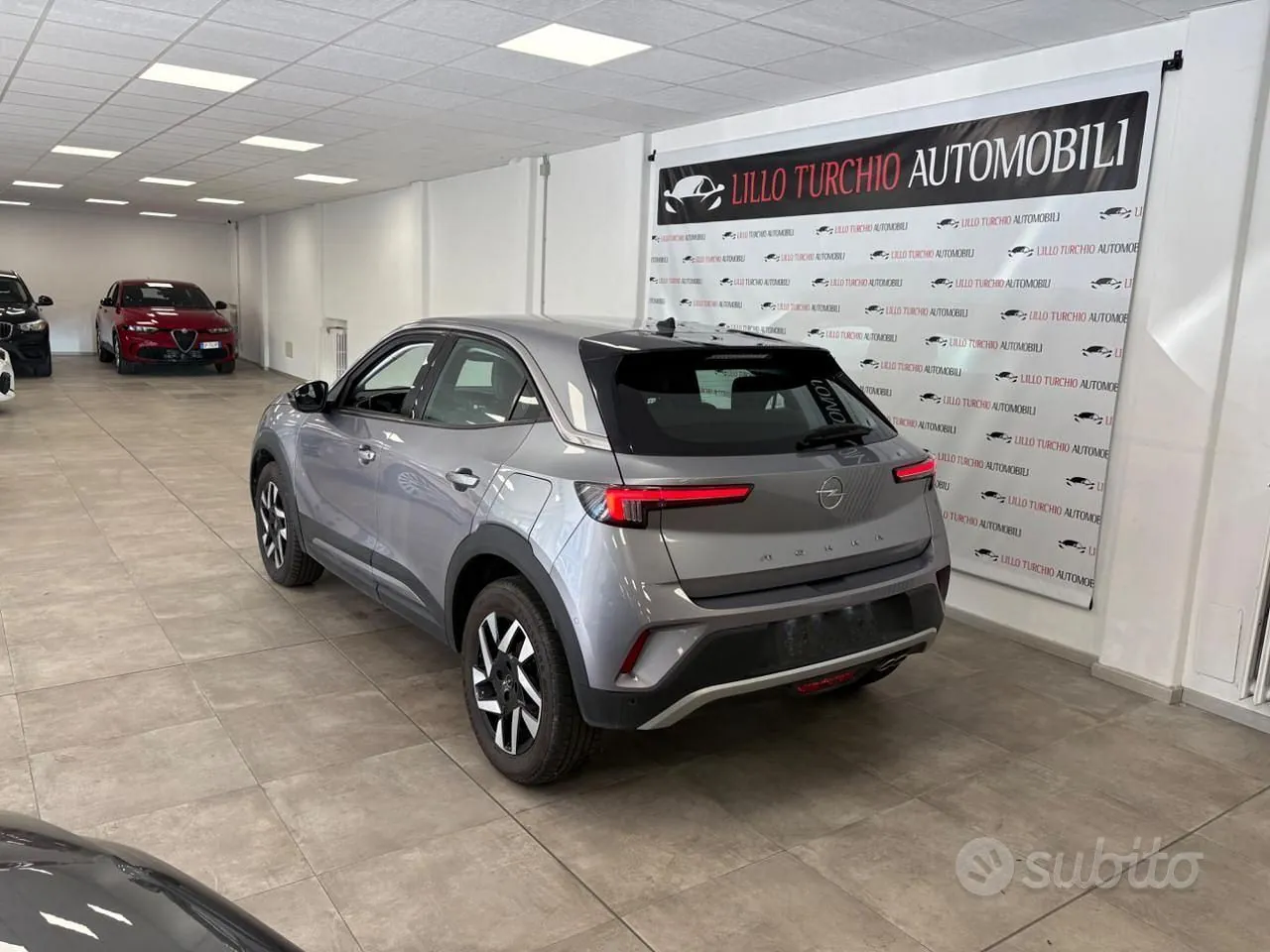 Opel Mokka 2022 photo 4