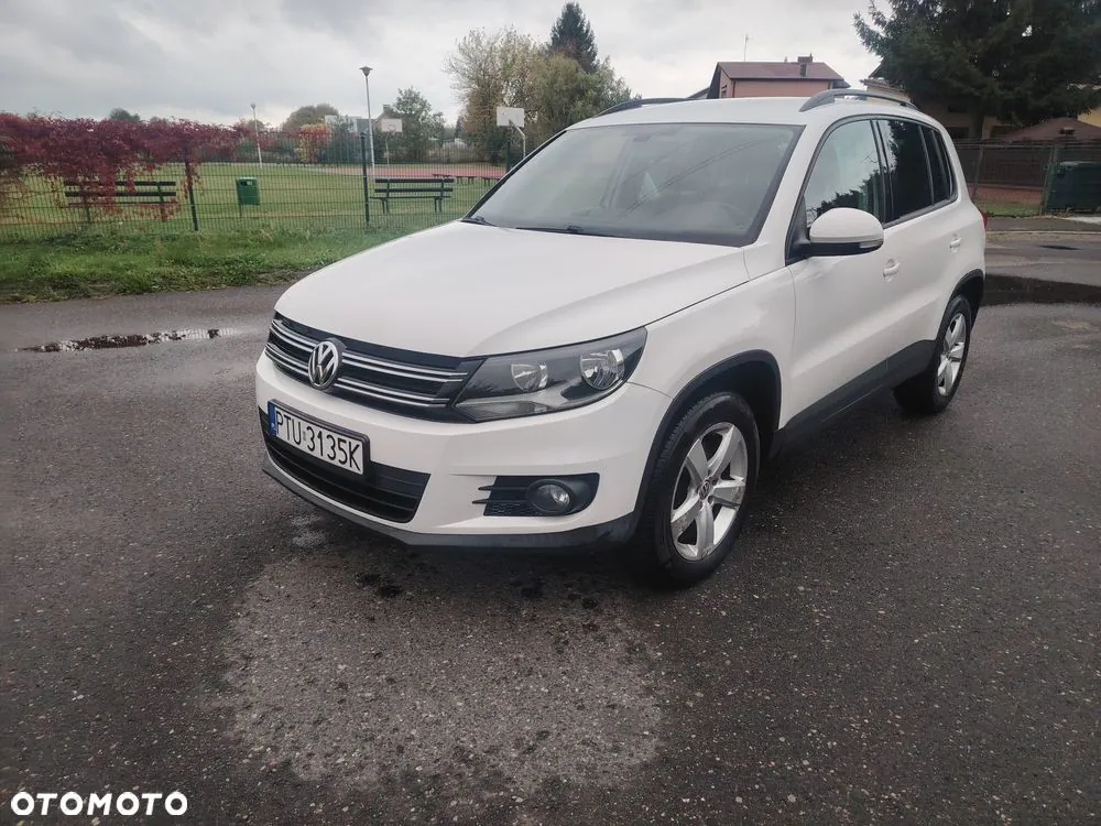 Volkswagen Tiguan 2013 photo 2
