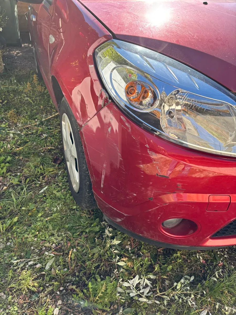 Dacia Sandero 2012 photo 3
