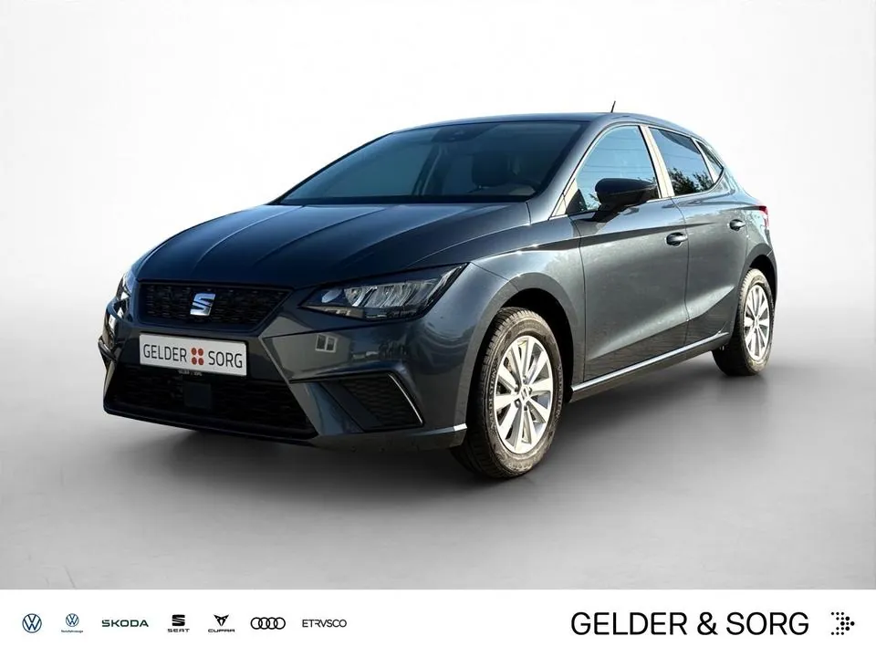 Seat Ibiza Style